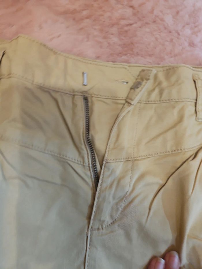 Jupe beige - photo numéro 2