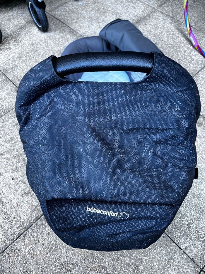 Poussette Stella trio - photo numéro 5