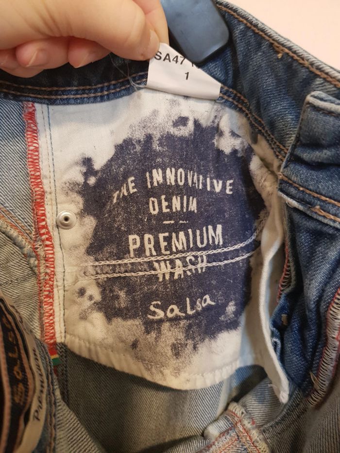 jean salsa n1 - photo numéro 7