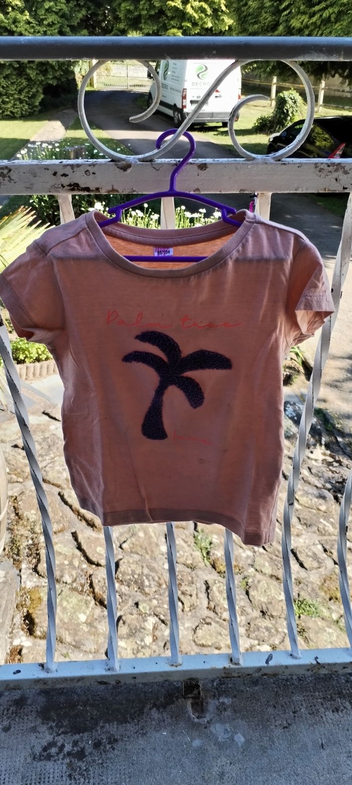 T Shirt fille