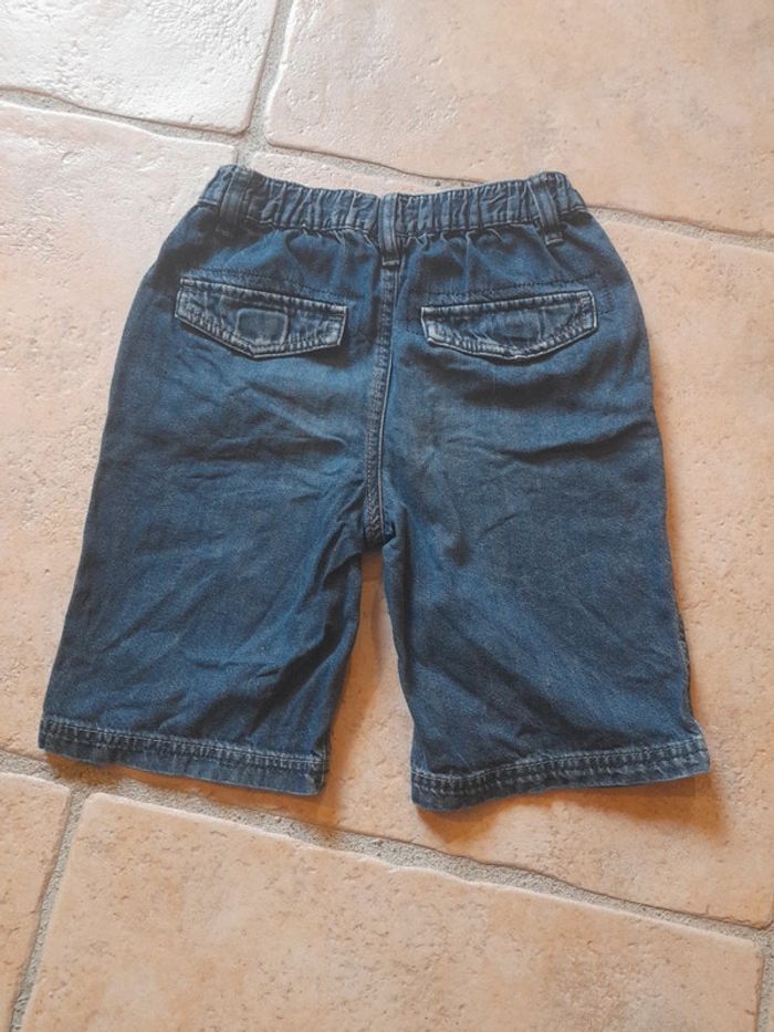 Short NKY 8 ans jeans - photo numéro 2