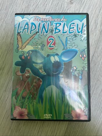 DVD enfants