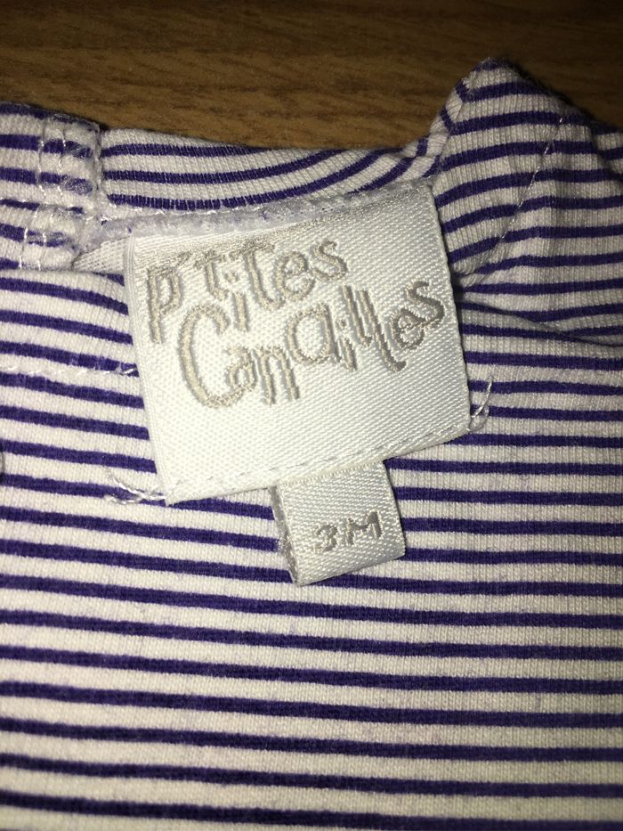 T-shirt - photo numéro 4