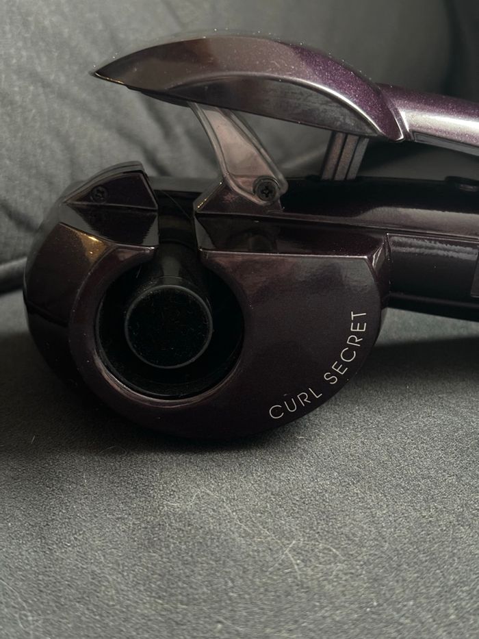 Curl Secret – Boucles parfaites sans effort