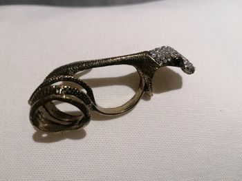 Bague special serpent 3 doigts 🐍