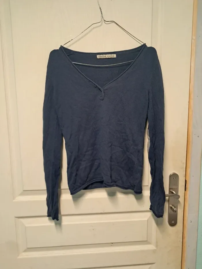 Pull taille 38