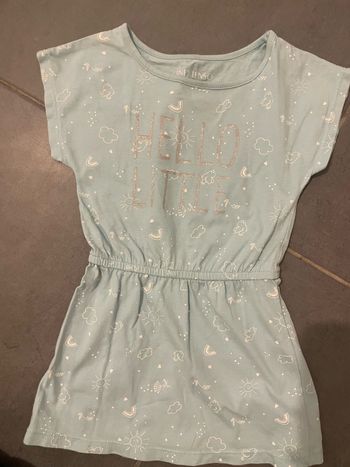 Robe Hello Little