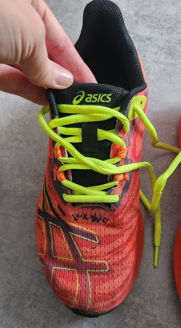 Basket asics gel noosa tri 15 GS taille 38 - photo numéro 4