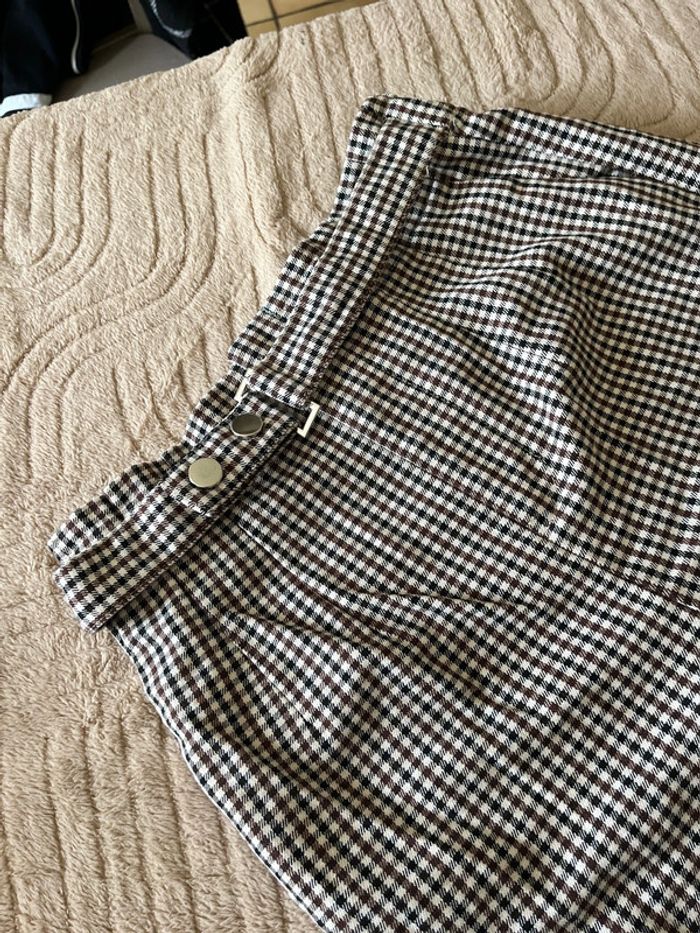 Pantalon carreaux - photo numéro 2