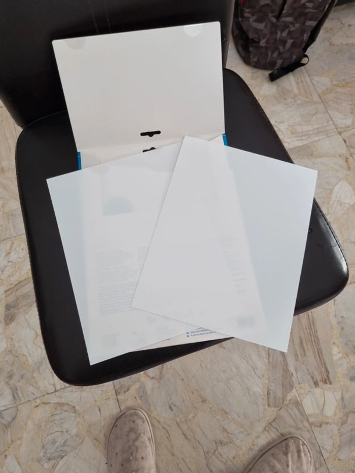 Feuille plastique créatif - photo numéro 5