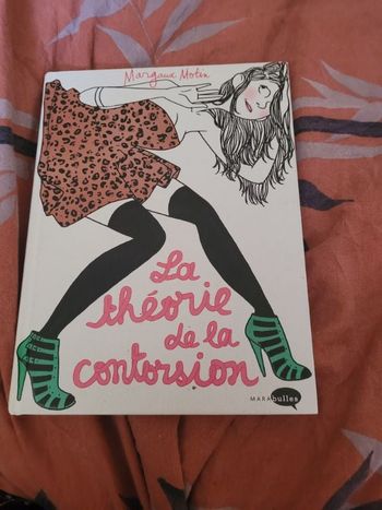 La théorie de la contorsion