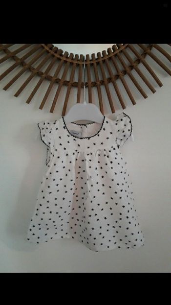 Robe absorba 6mois