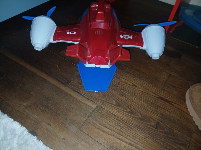 Avion pat patrouille - photo numéro 4