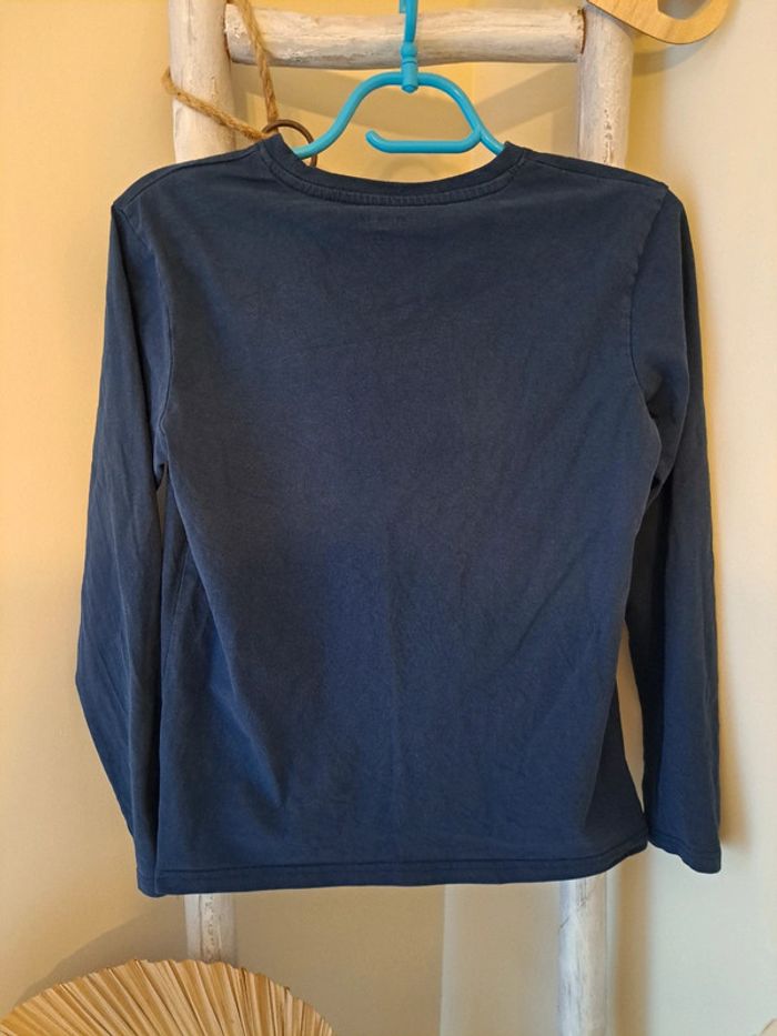 T-shirt manches longues 14 ans - photo numéro 2