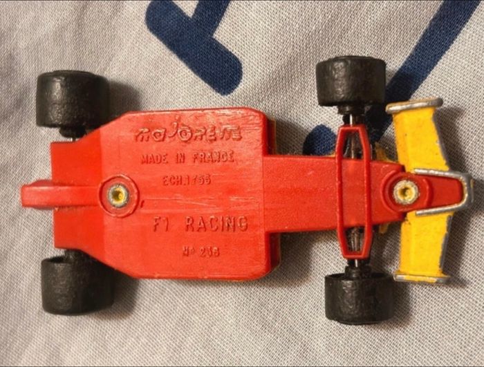 Voiture F1 - photo numéro 5