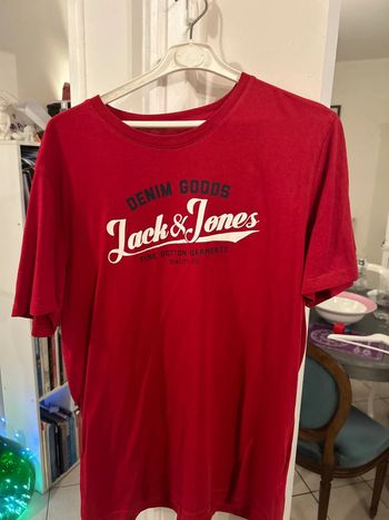 Tee shirt jack & Jones