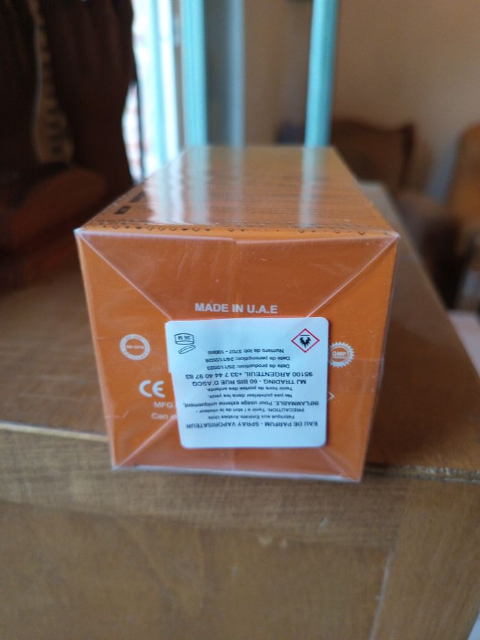 Parfum honey gorgeous b'y loui martin - photo numéro 4