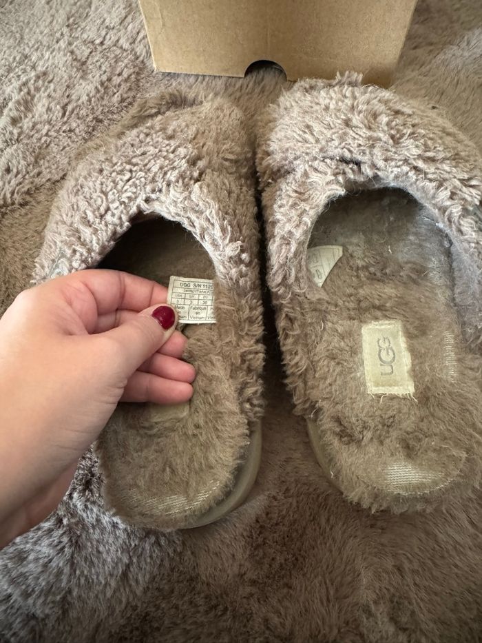 Chausson ugg - photo numéro 2