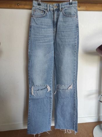 Jean troué stradivarius