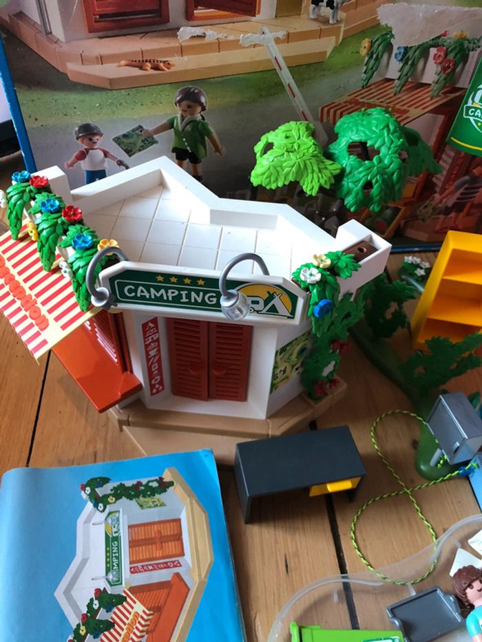 Camping playmobil - photo numéro 6