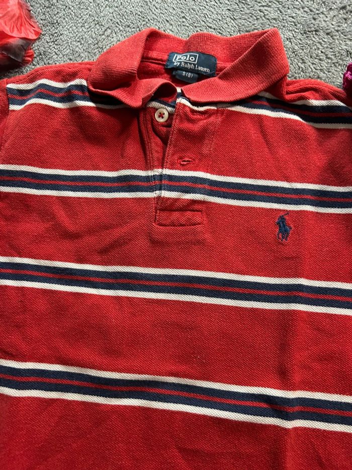 Polo garçon - photo numéro 5