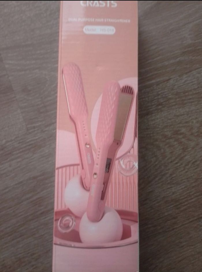 Lisseur de cheveux - photo numéro 3