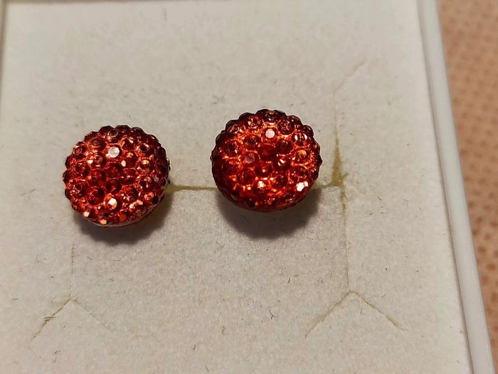 Boucles d'oreilles - photo numéro 2