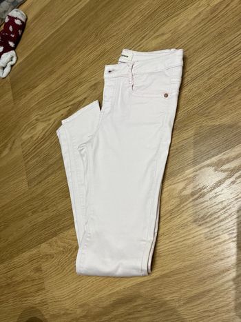 Pantalon rose claire