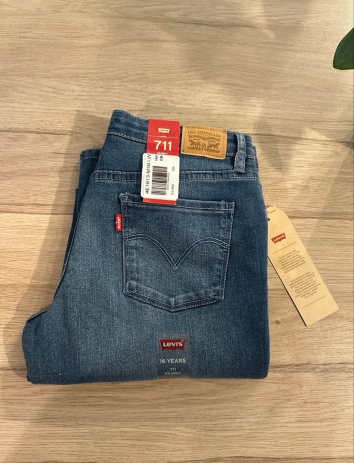 Jean Levi's 711 Skinny / Neuf