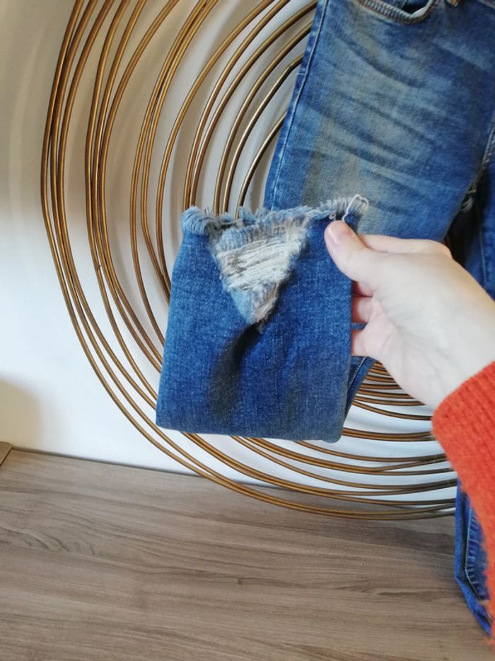 Jeans slim LTB T29 Mina - photo numéro 4
