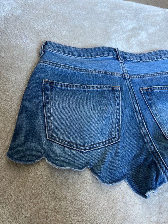 Short en jean - photo numéro 5