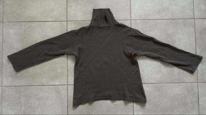 Lot de 5 sous pulls col roulé taille 10 ans - photo numéro 6