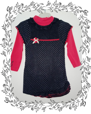 Ensemble d'hiver Orchestra 2 ans