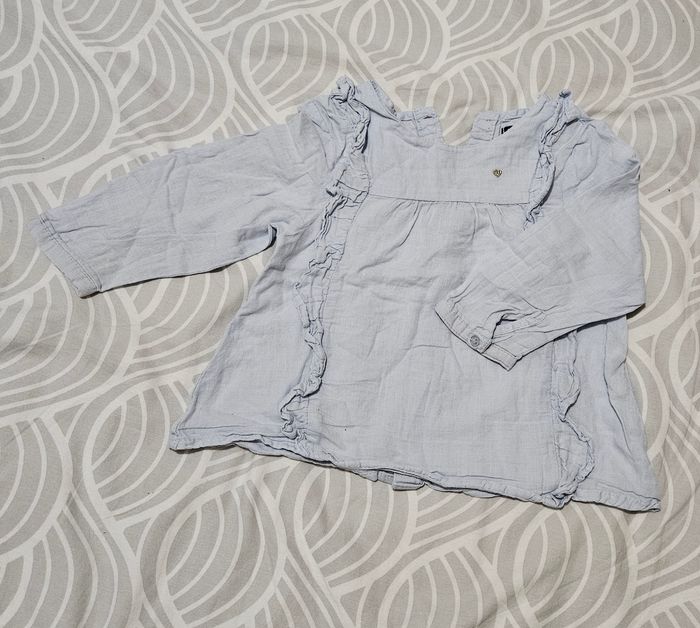 Blouse 24 mois