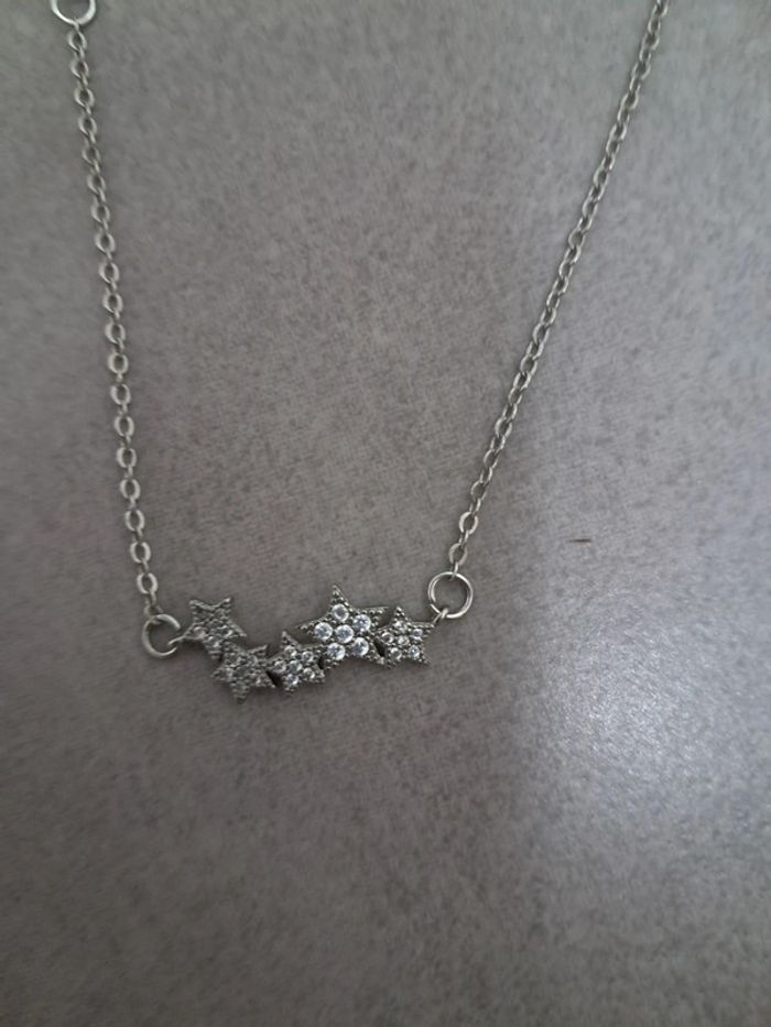 Collier étoile 🌟 - photo numéro 2