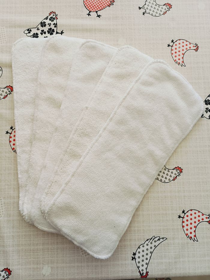 Lot d Insert pour couche lavable - photo numéro 5