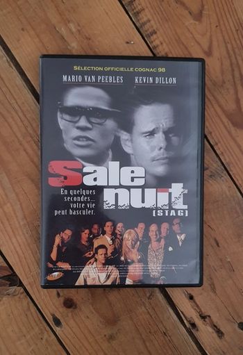 DVD Sale nuit