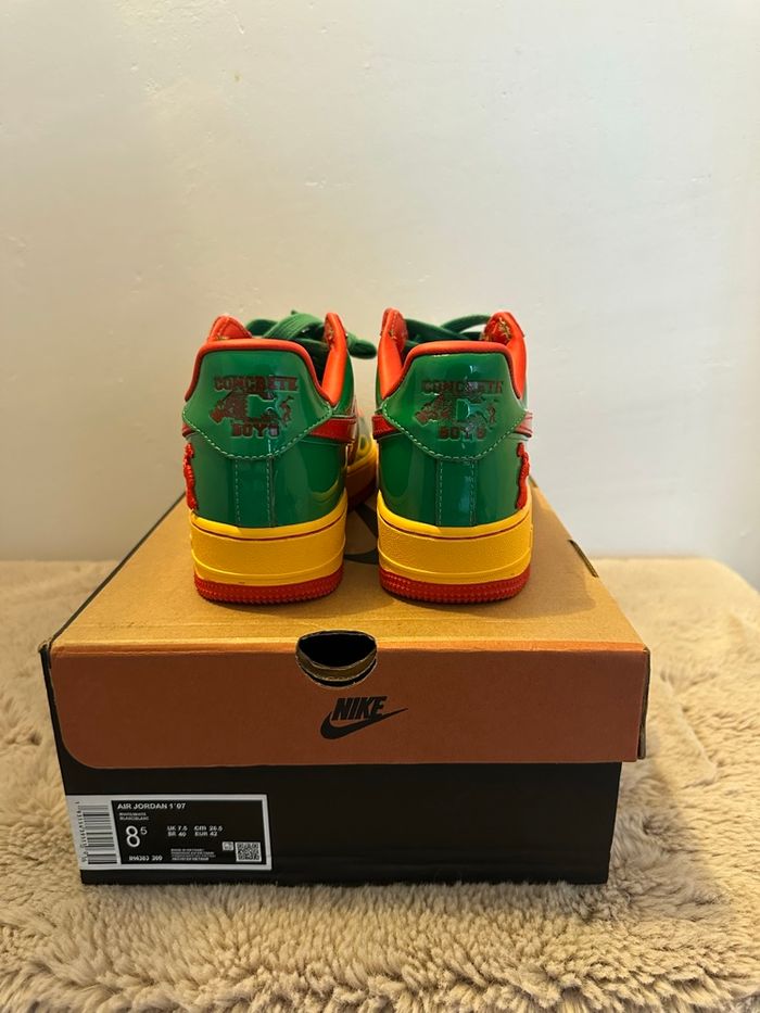 Lil Yachty x Nike Air Force 1 - photo numéro 4