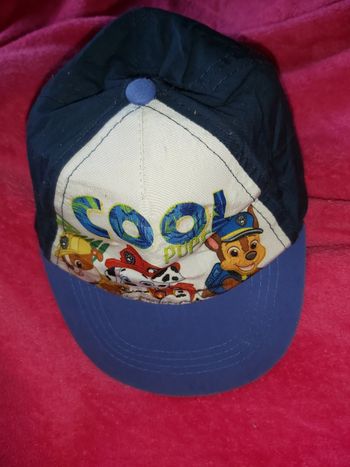 Casquette enfant