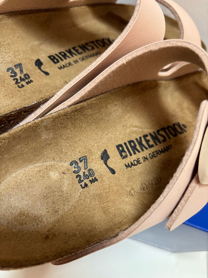 Birkenstock Arizona beige - photo numéro 7