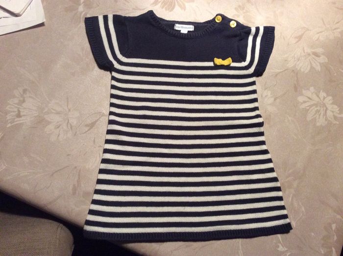 Robe Vertbaudet 18 mois