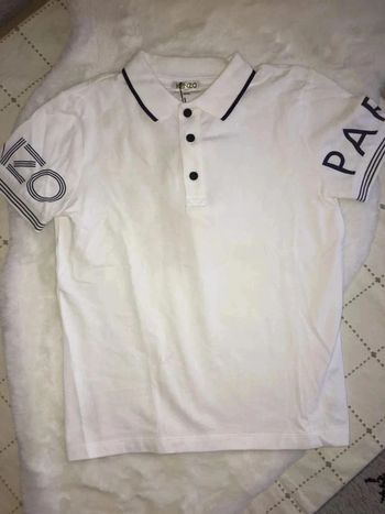 Polo Kenzo 10 ans