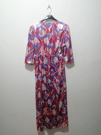 Vestido mujer estampado TU