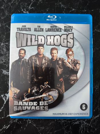 Bande de Sauvages en Blu-ray