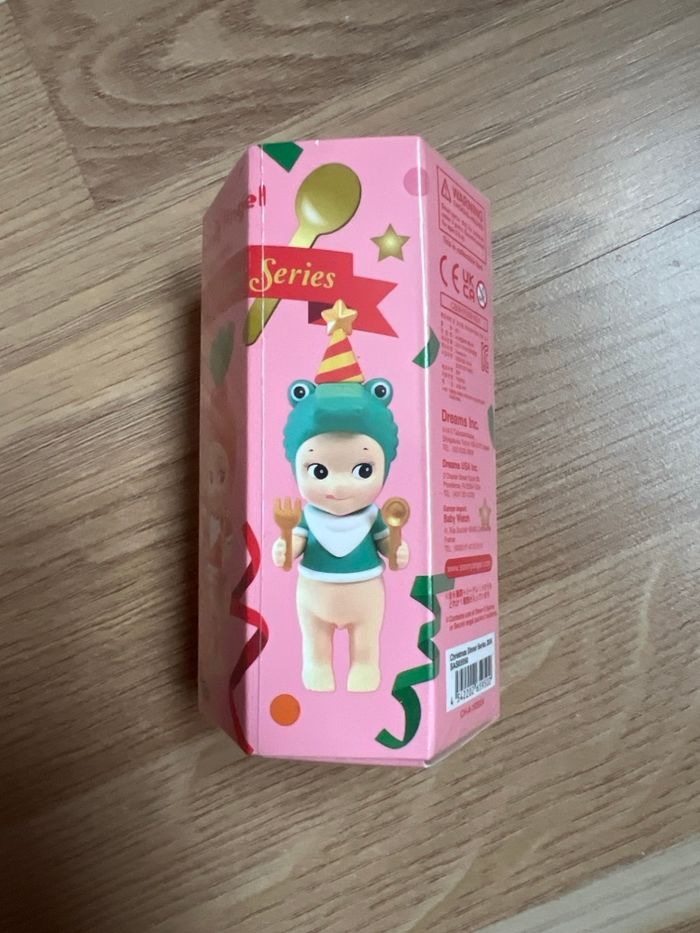 Sonny Angel christmas Dinner  neuf - photo numéro 3