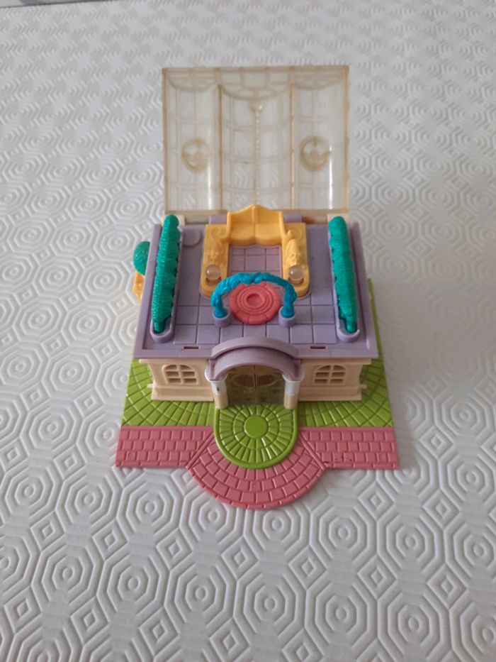 polly pocket bluebird 1994 Magasin Robe De Mariée - photo numéro 2
