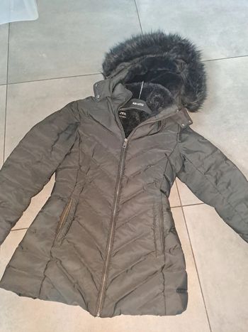 Veste d'hiver zara