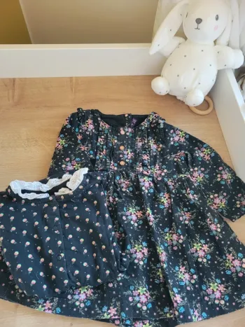 Ensemble robe body 18m