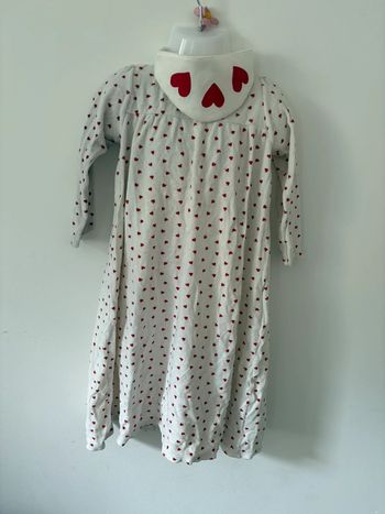 💤 Robe de chambre Petit Bateau - Taille 3 ans