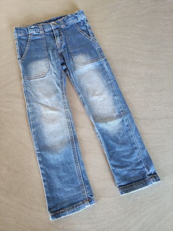 Jeans Tissaia 3 ans
